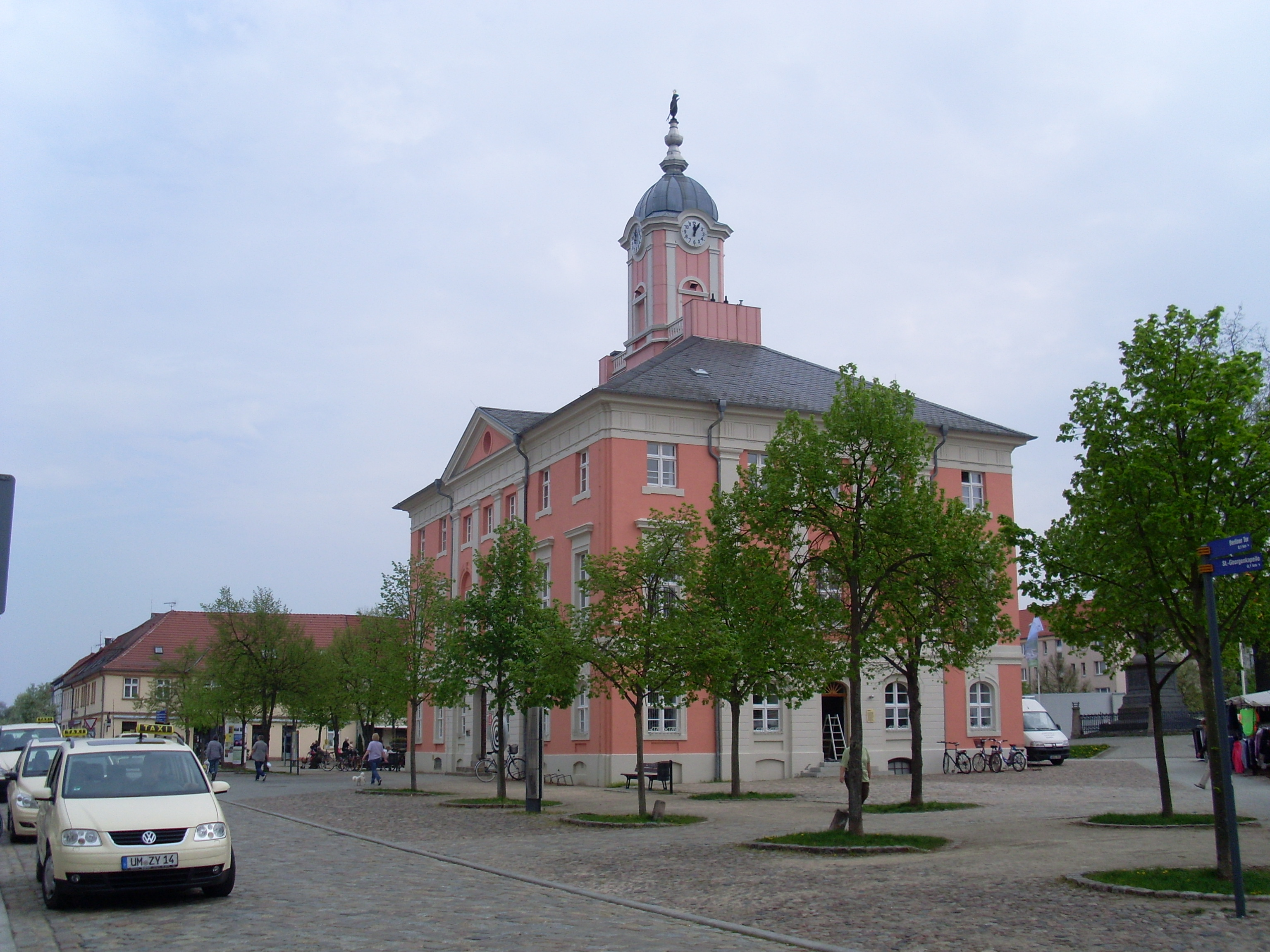 Angermünde