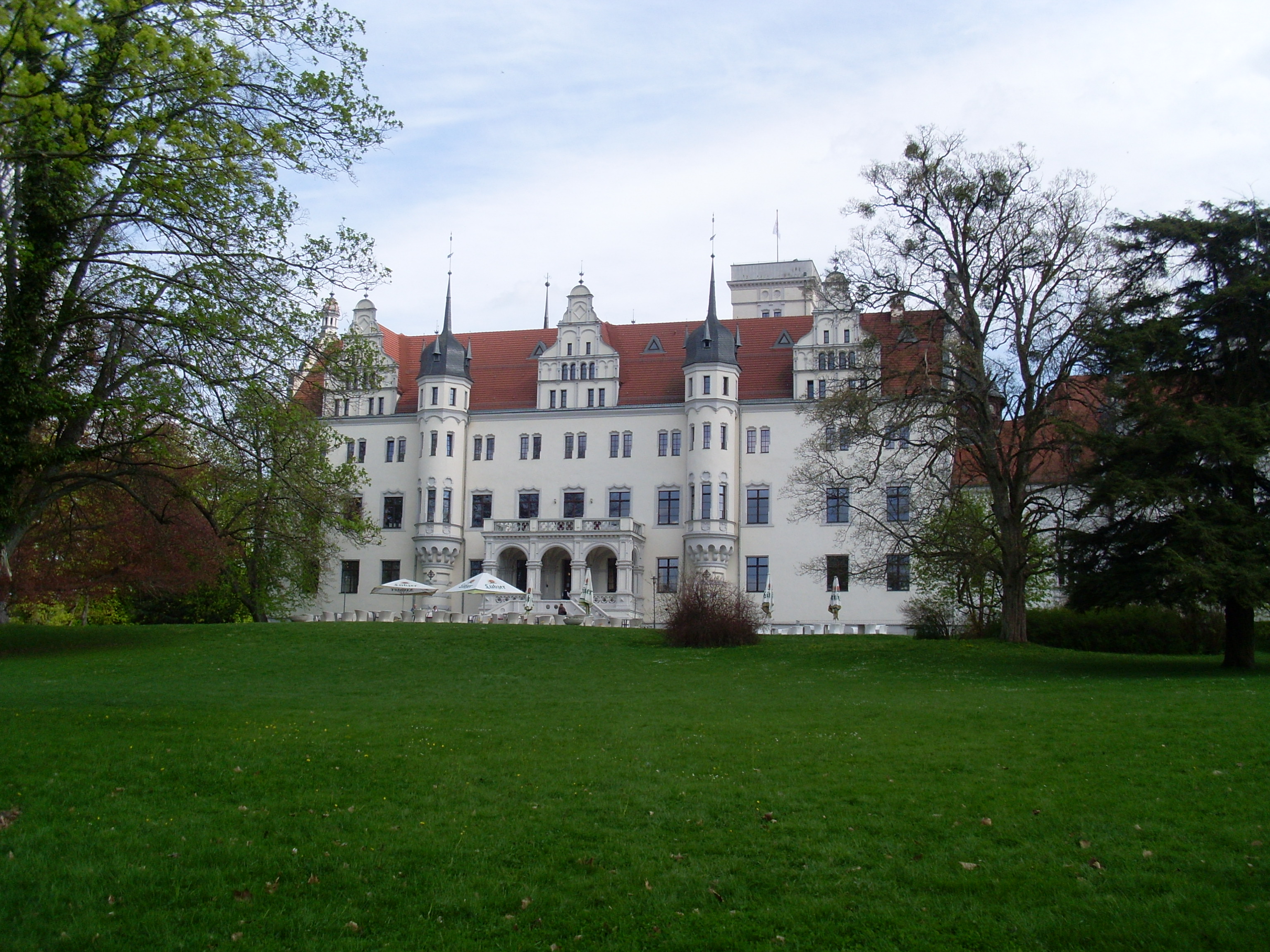 Schloss Boitzenburg