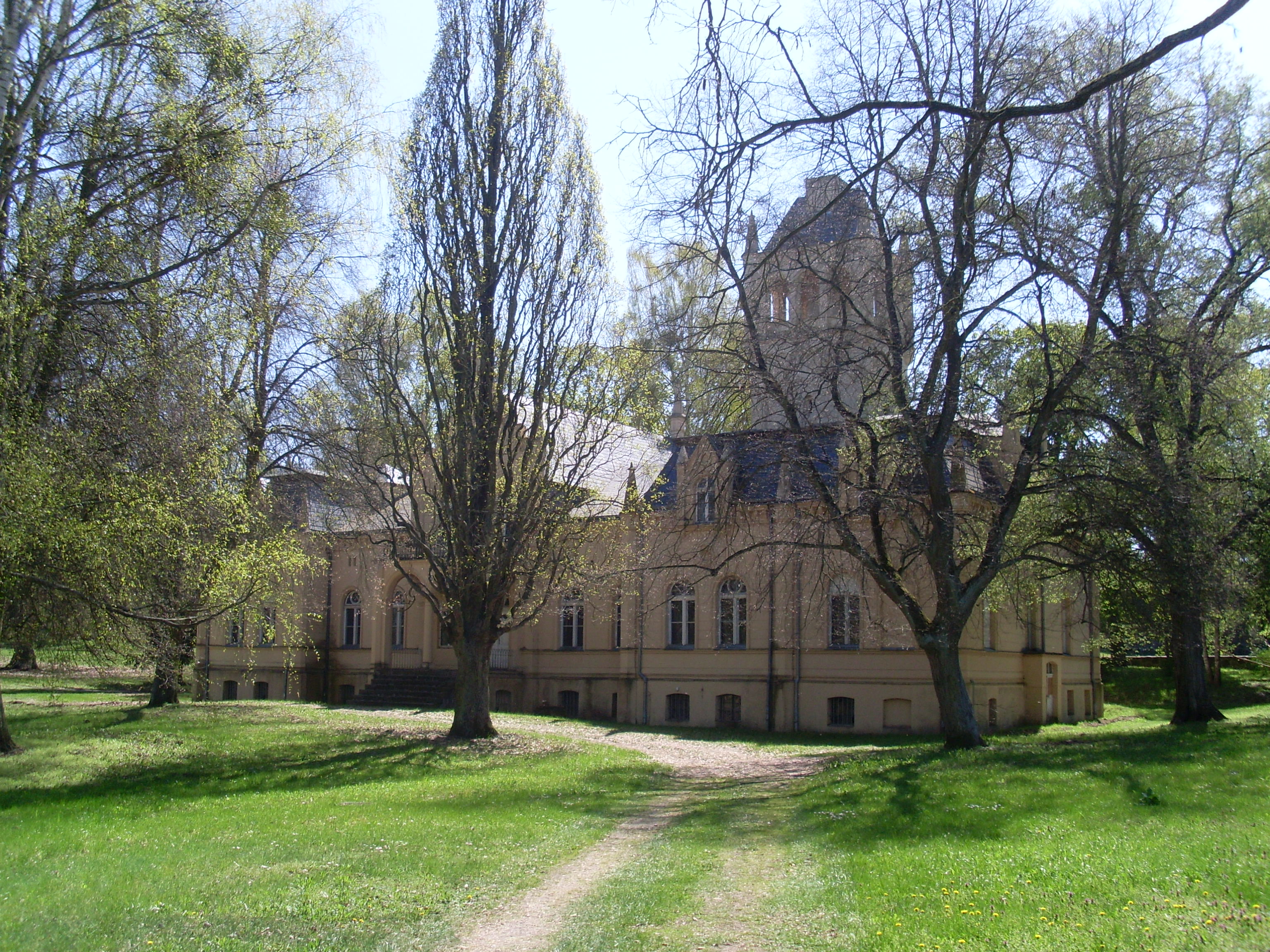 Herrenhaus Uckermark