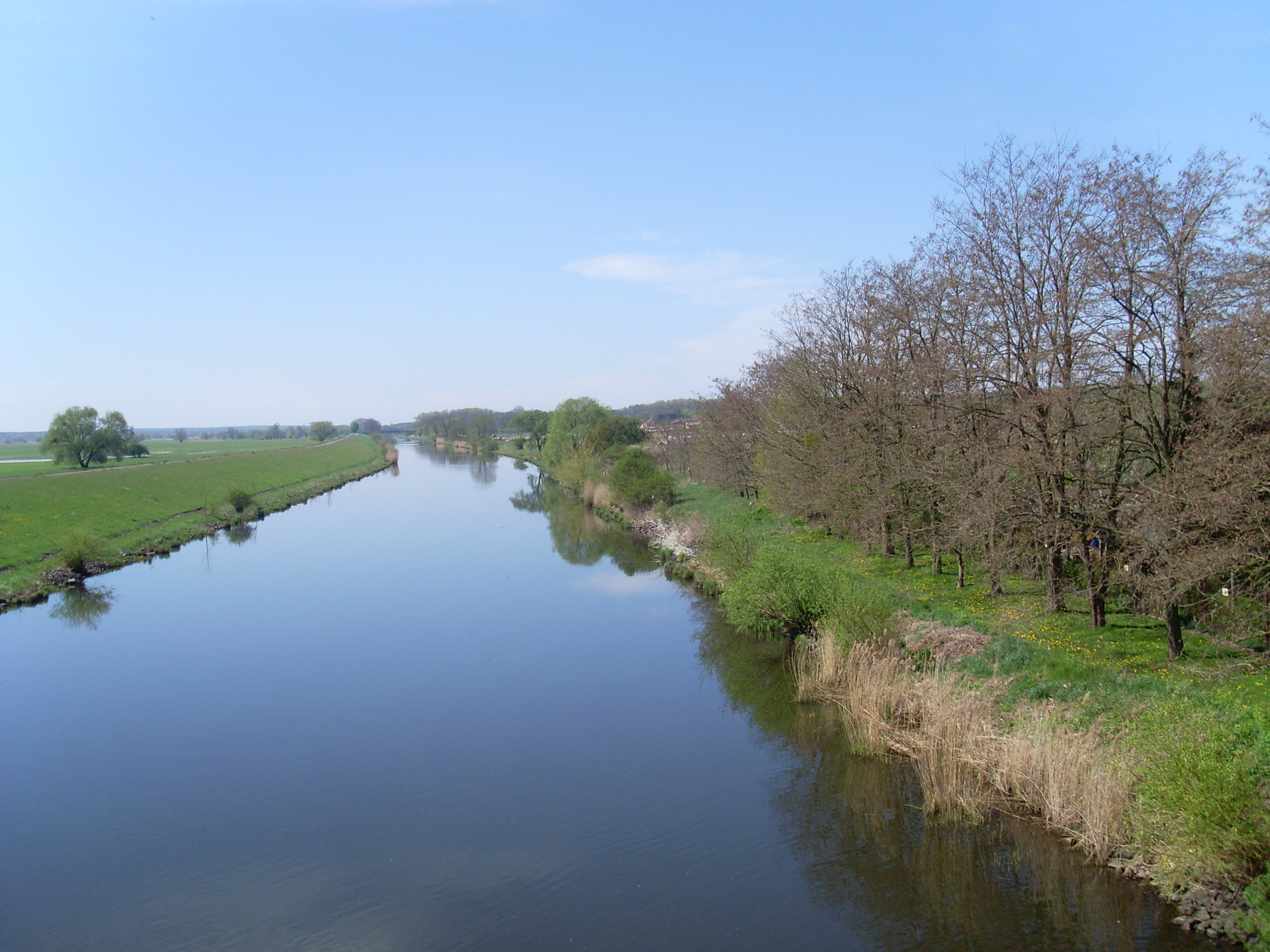 Kanal Uckermark