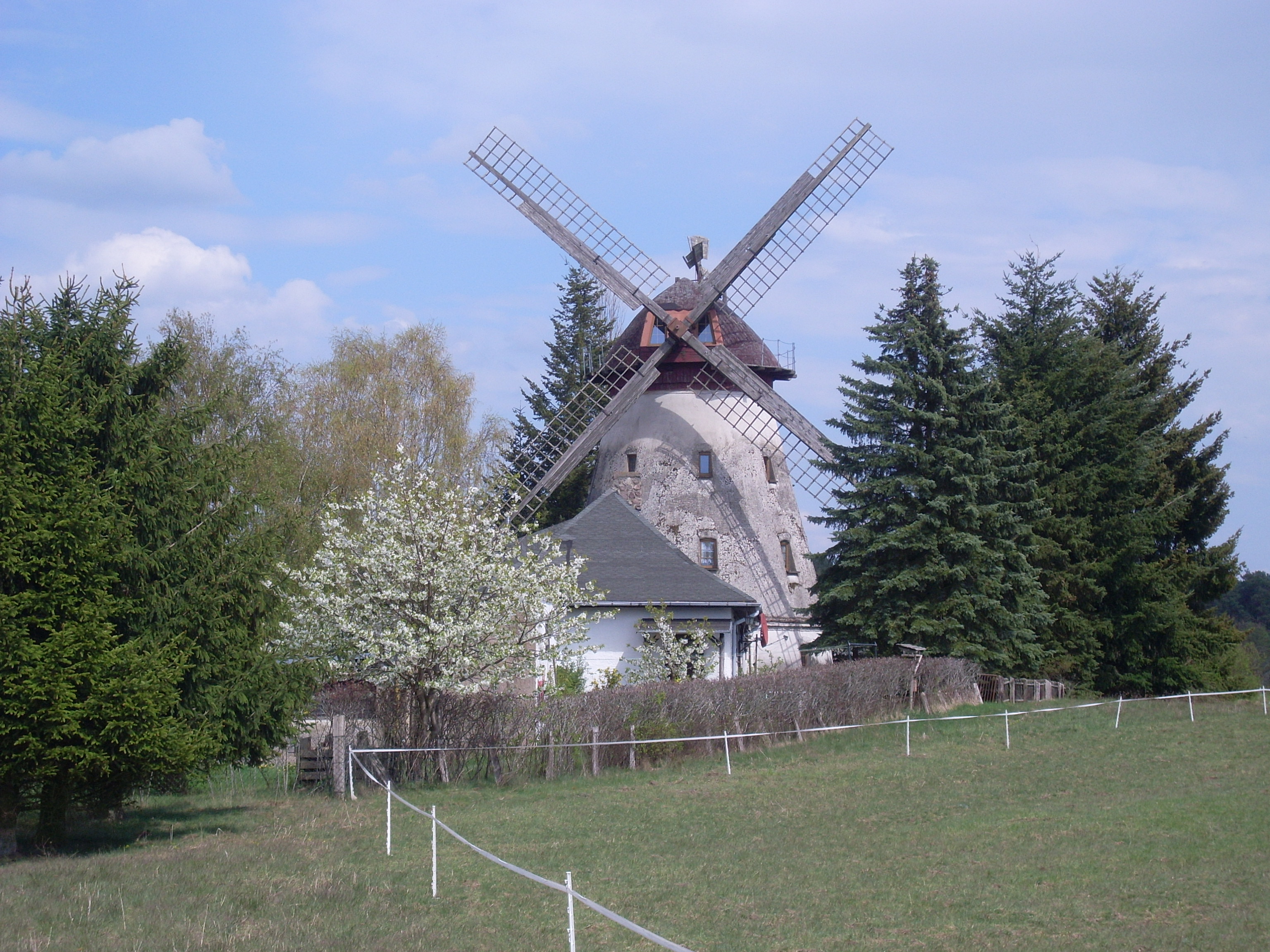 Mühle Brandenburg